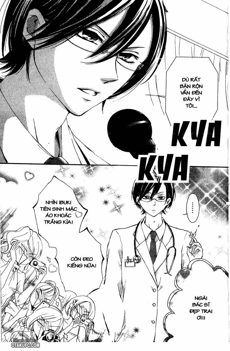 Pen Saki Ni Syrup Chapter 3 - Trang 2