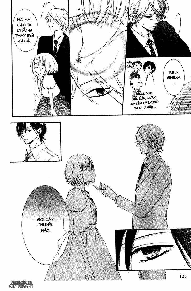 Pen Saki Ni Syrup Chapter 3 - Trang 2