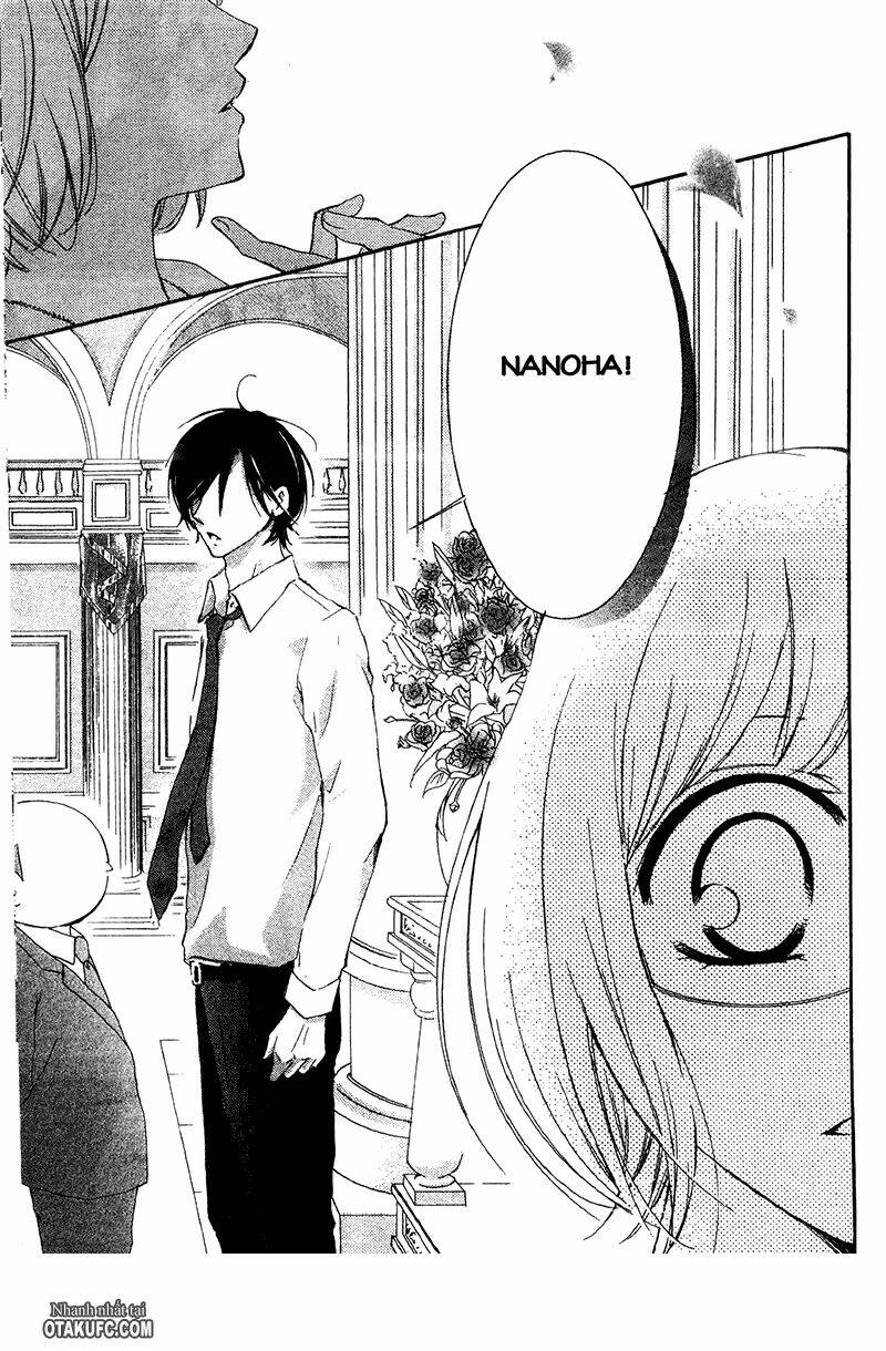 Pen Saki Ni Syrup Chapter 3 - Trang 2