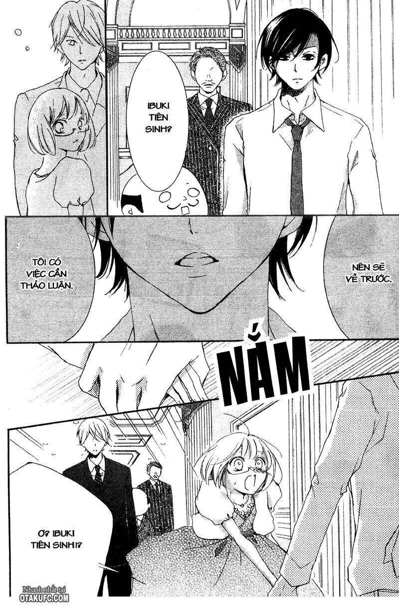 Pen Saki Ni Syrup Chapter 3 - Trang 2