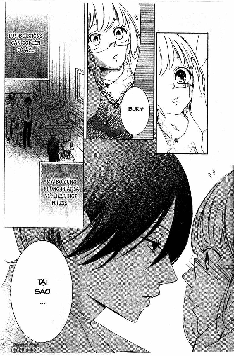 Pen Saki Ni Syrup Chapter 3 - Trang 2