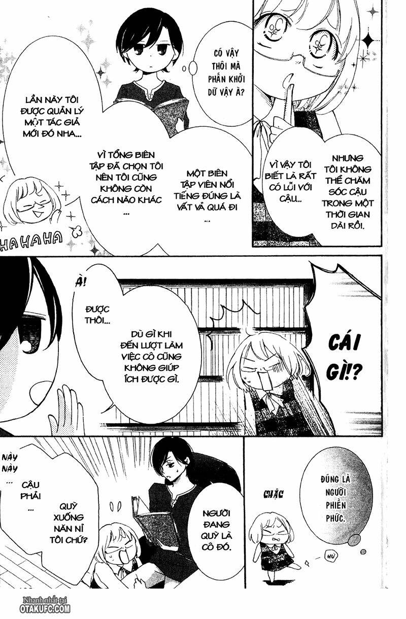 Pen Saki Ni Syrup Chapter 3 - Trang 2