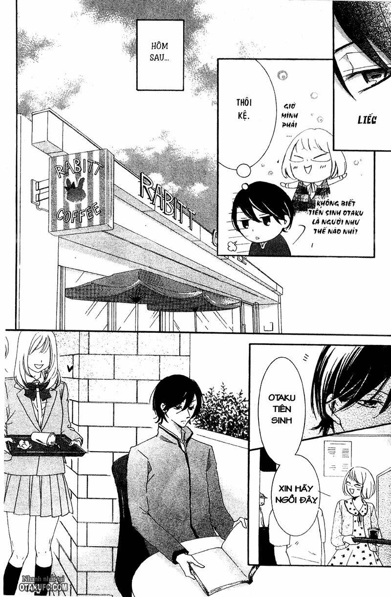 Pen Saki Ni Syrup Chapter 3 - Trang 2