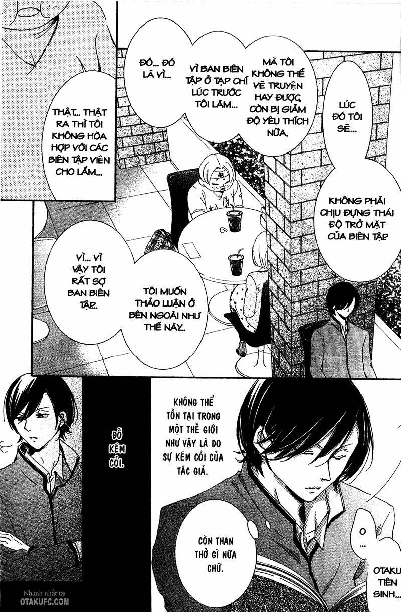 Pen Saki Ni Syrup Chapter 3 - Trang 2