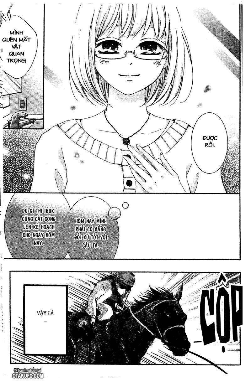 Pen Saki Ni Syrup Chapter 2 - Trang 2