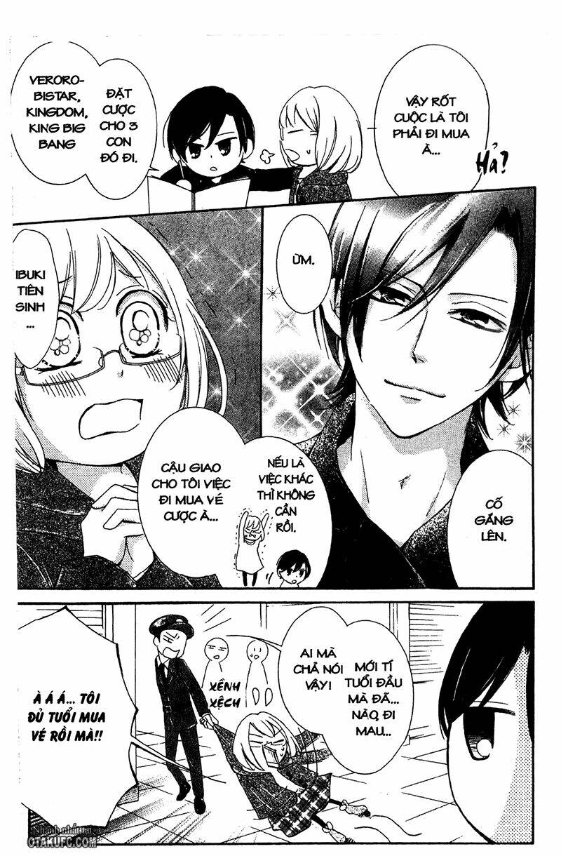 Pen Saki Ni Syrup Chapter 2 - Trang 2