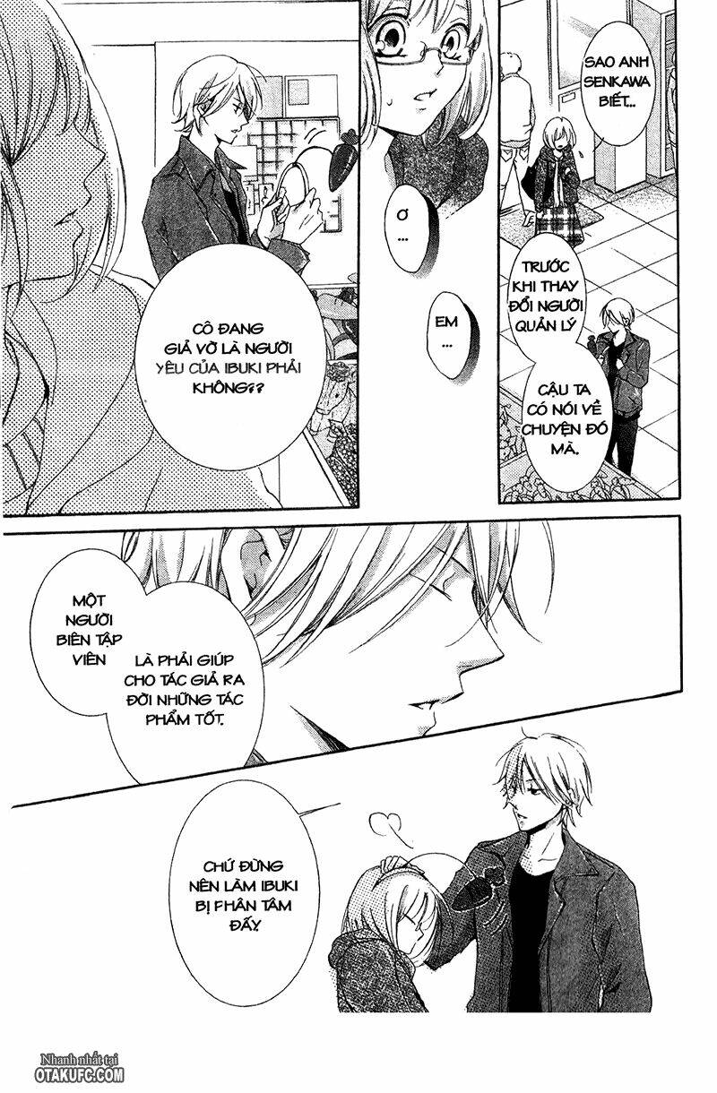 Pen Saki Ni Syrup Chapter 2 - Trang 2