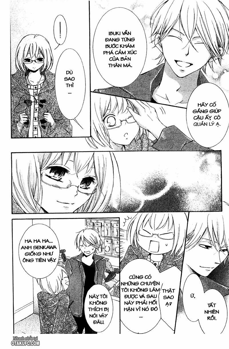 Pen Saki Ni Syrup Chapter 2 - Trang 2