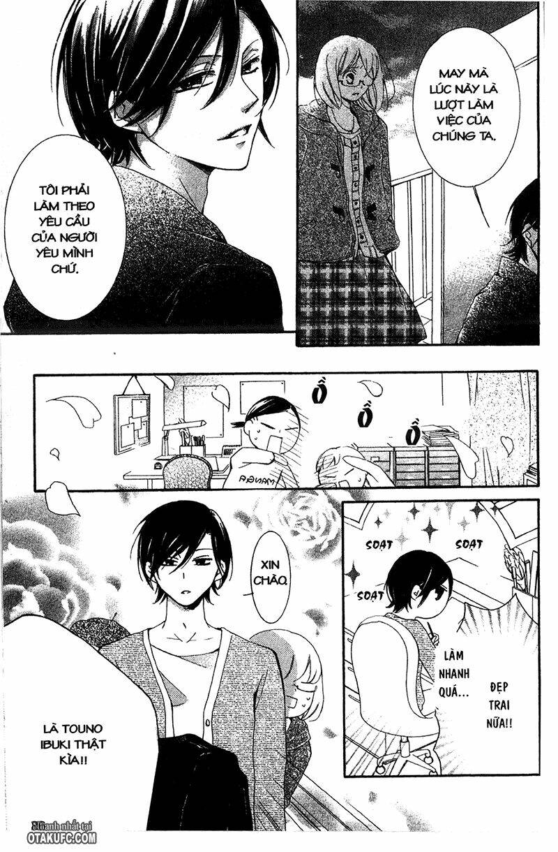 Pen Saki Ni Syrup Chapter 2 - Trang 2