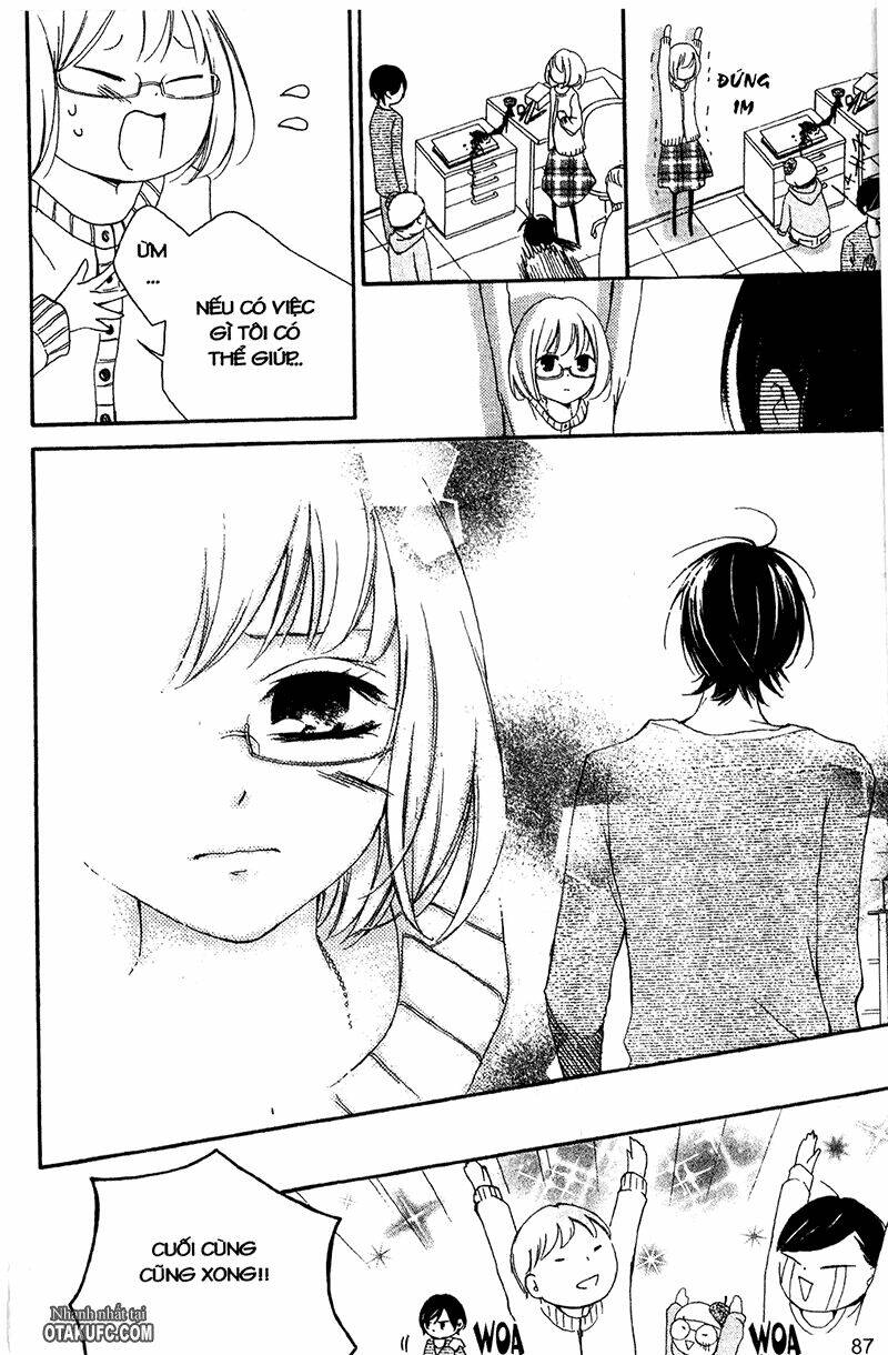 Pen Saki Ni Syrup Chapter 2 - Trang 2