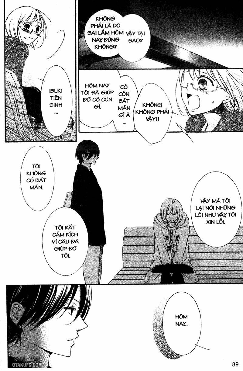 Pen Saki Ni Syrup Chapter 2 - Trang 2