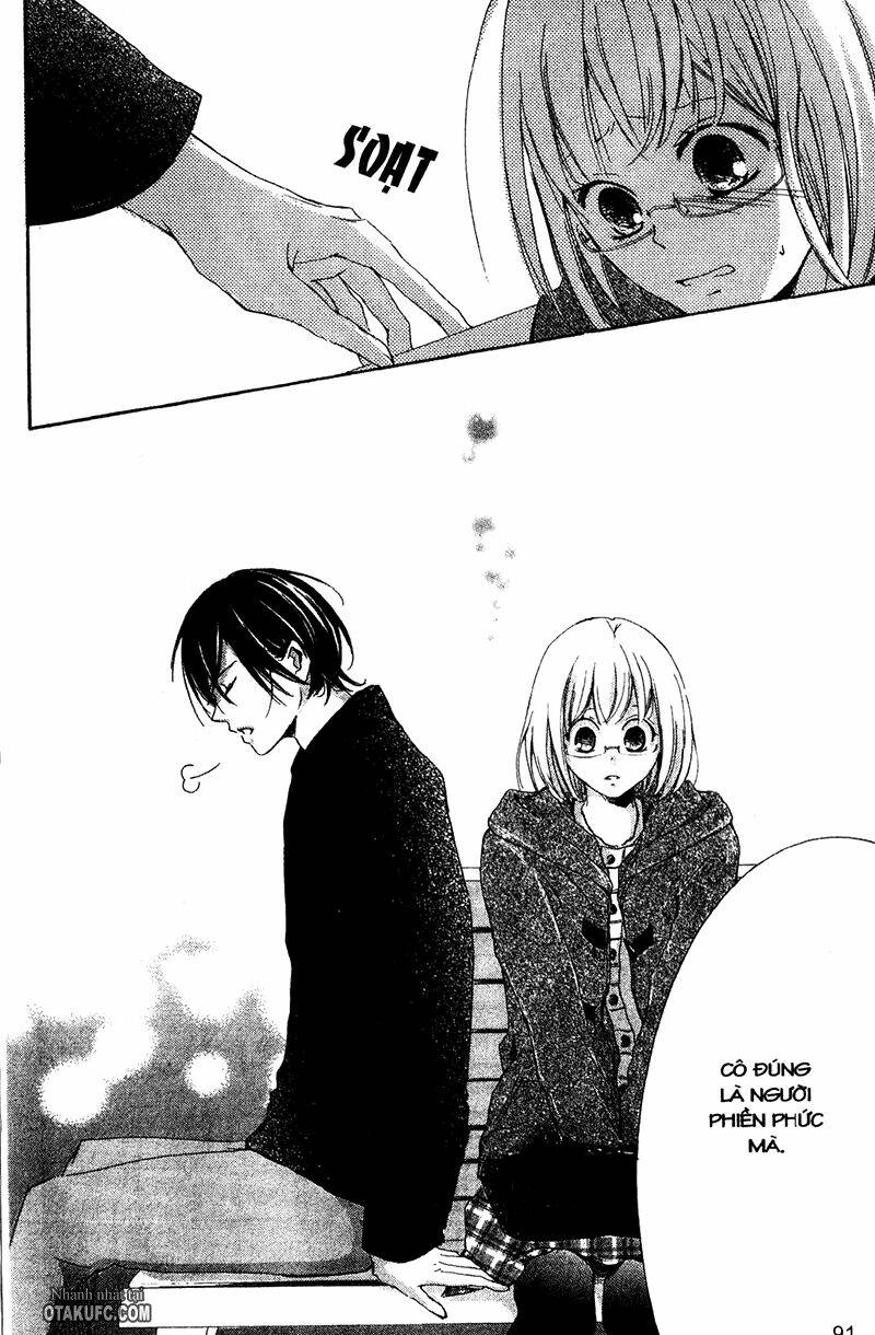 Pen Saki Ni Syrup Chapter 2 - Trang 2