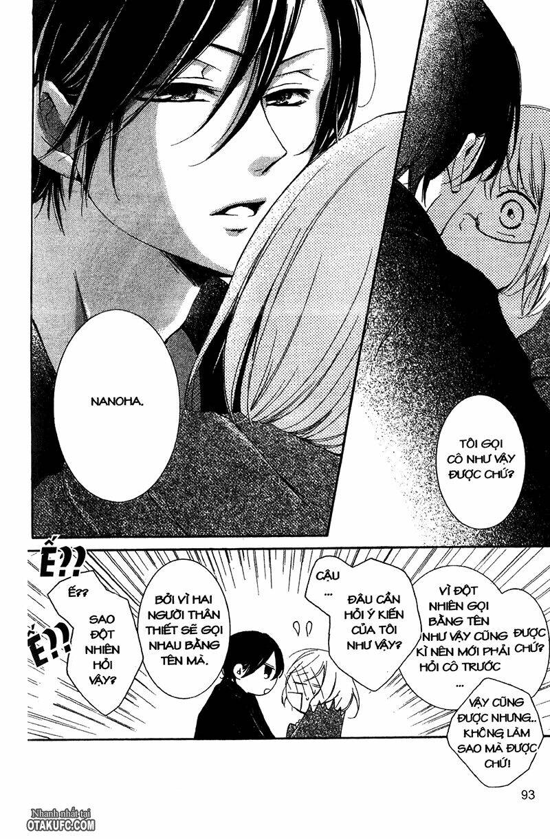 Pen Saki Ni Syrup Chapter 2 - Trang 2