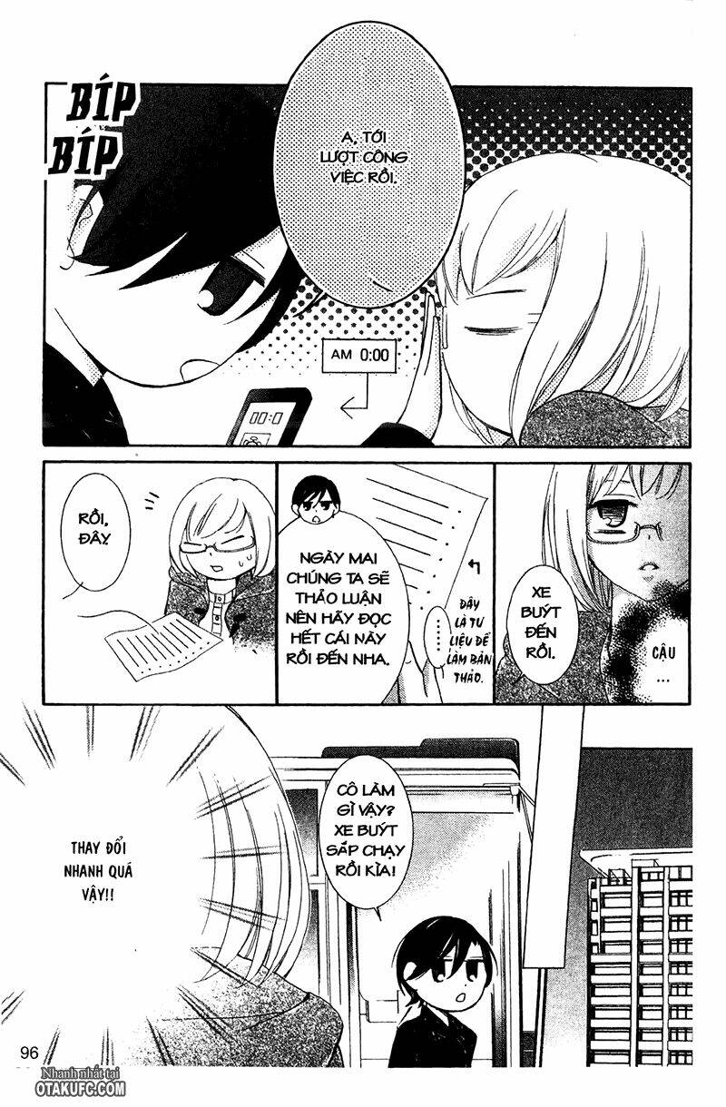 Pen Saki Ni Syrup Chapter 2 - Trang 2