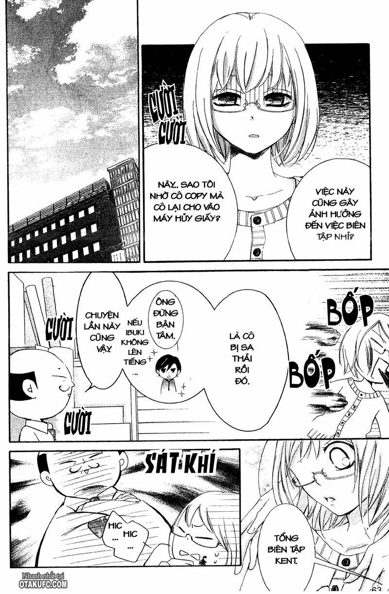 Pen Saki Ni Syrup Chapter 2 - Trang 2