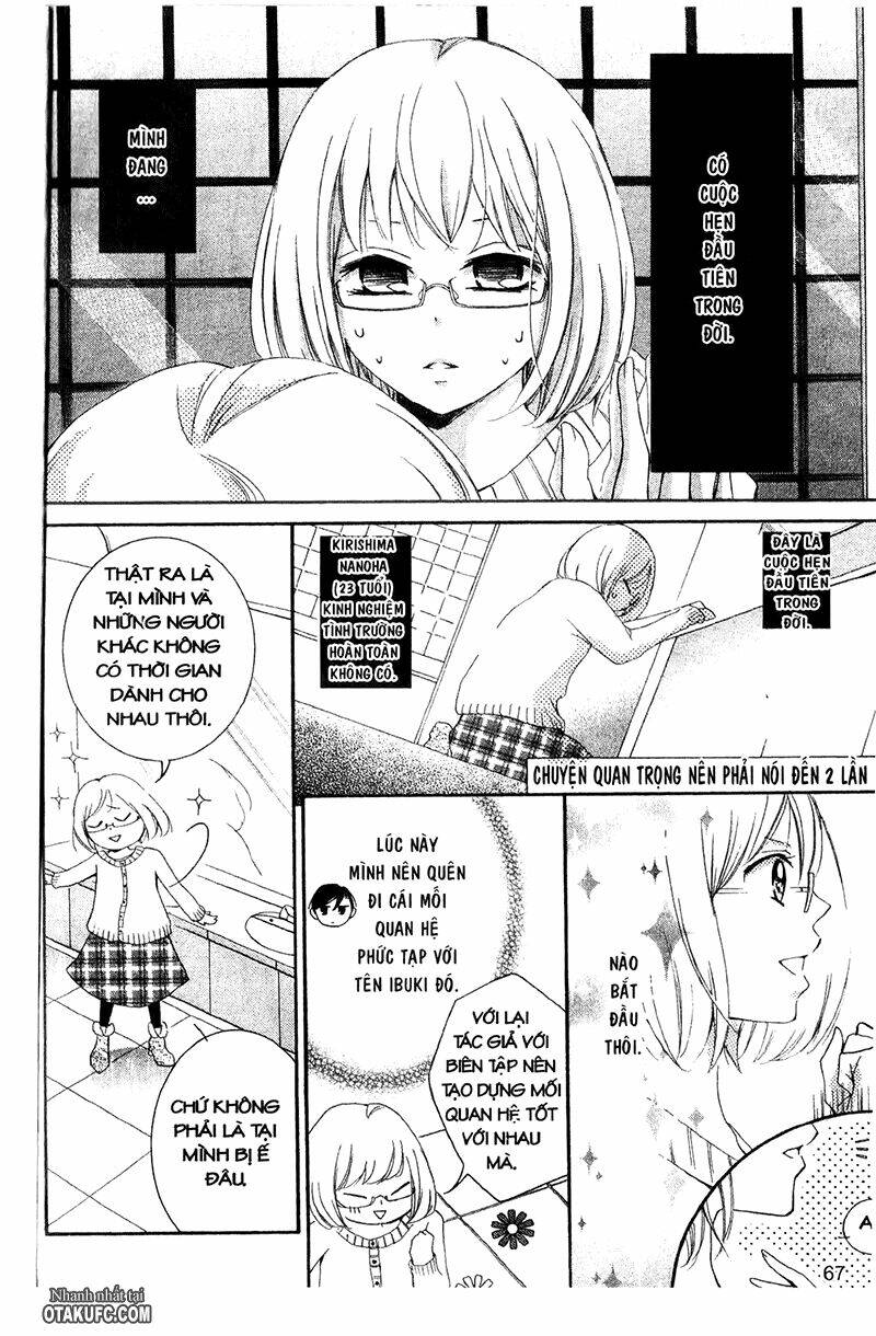 Pen Saki Ni Syrup Chapter 2 - Trang 2