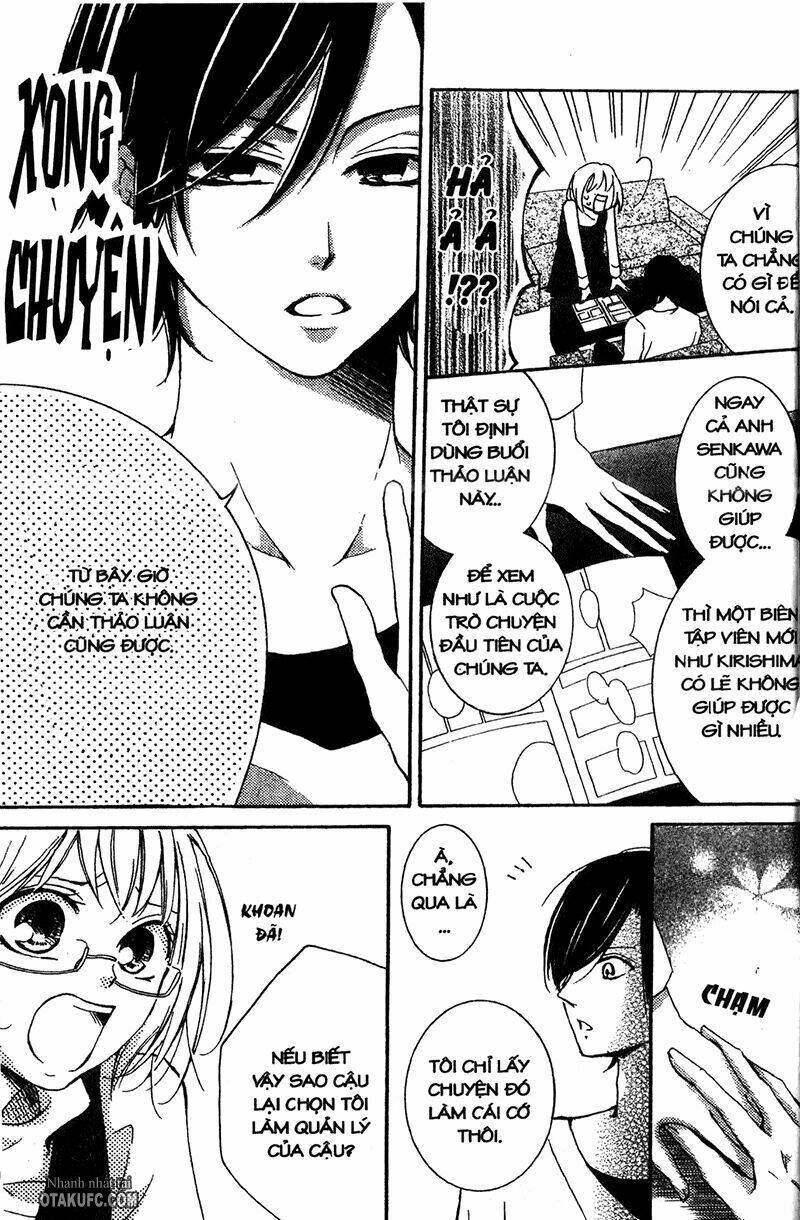 Pen Saki Ni Syrup Chapter 1 - Trang 2