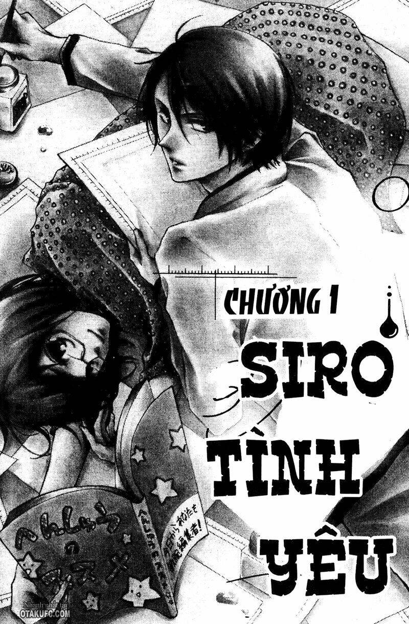 Pen Saki Ni Syrup Chapter 1 - Trang 2