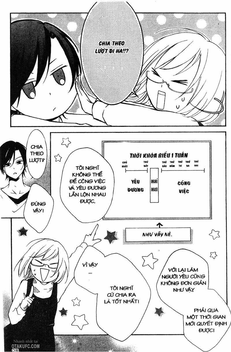 Pen Saki Ni Syrup Chapter 1 - Trang 2