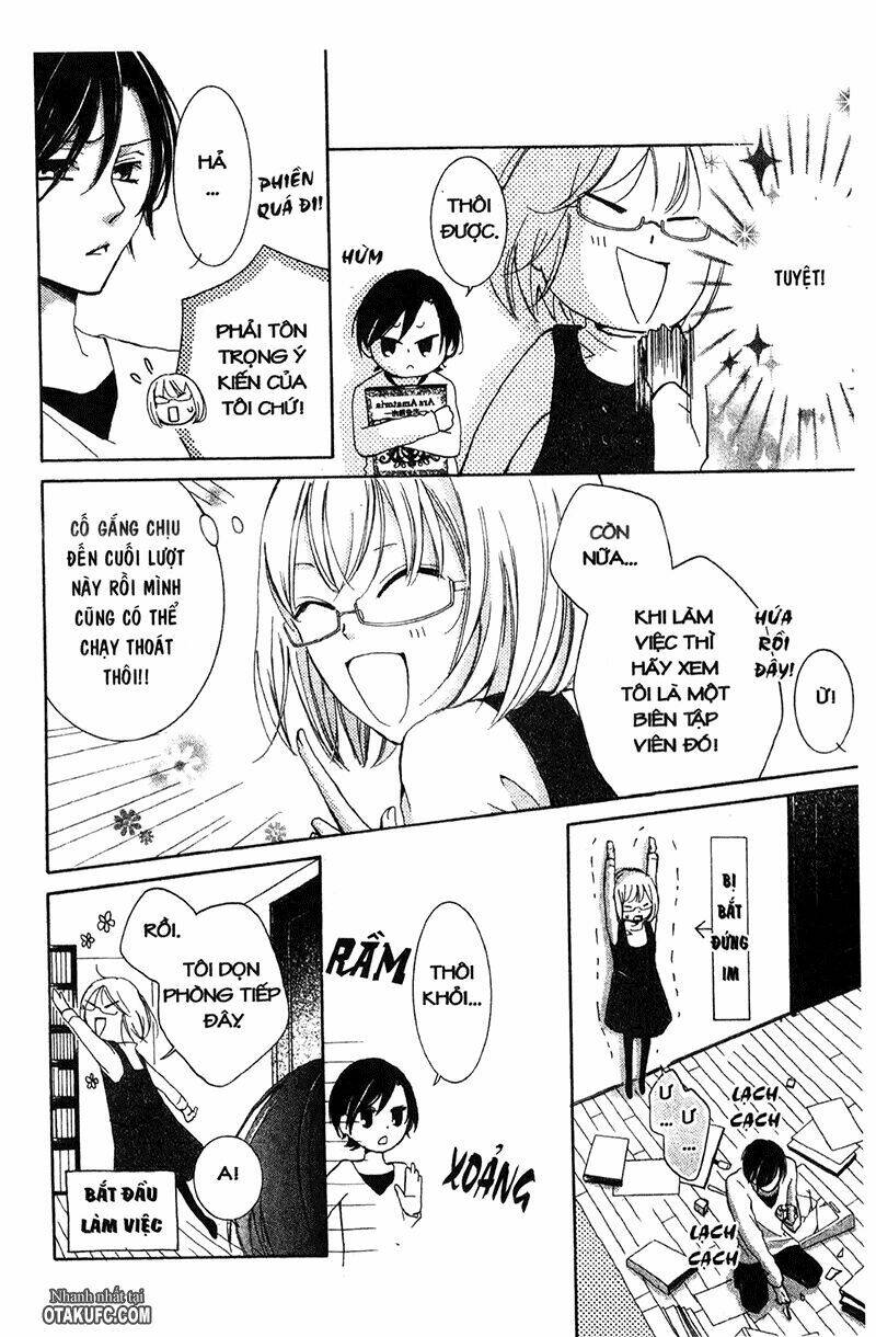 Pen Saki Ni Syrup Chapter 1 - Trang 2