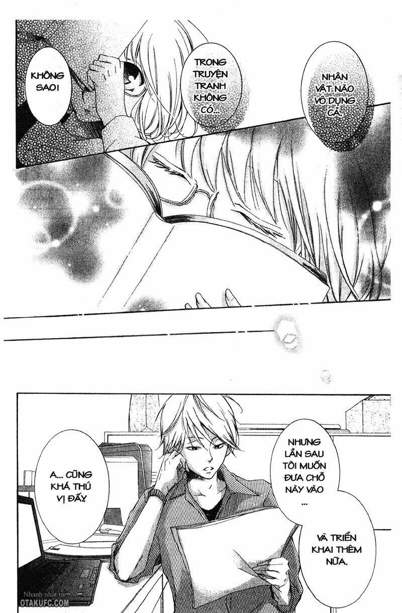 Pen Saki Ni Syrup Chapter 1 - Trang 2