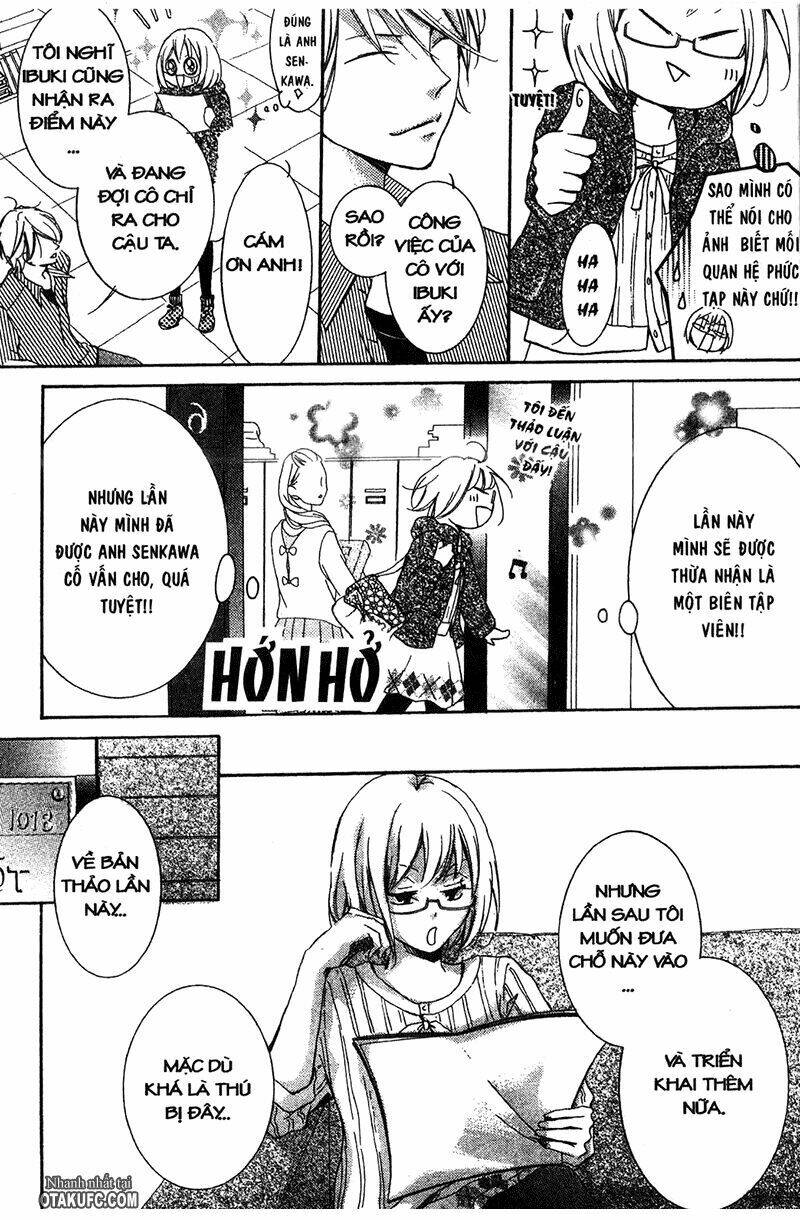 Pen Saki Ni Syrup Chapter 1 - Trang 2