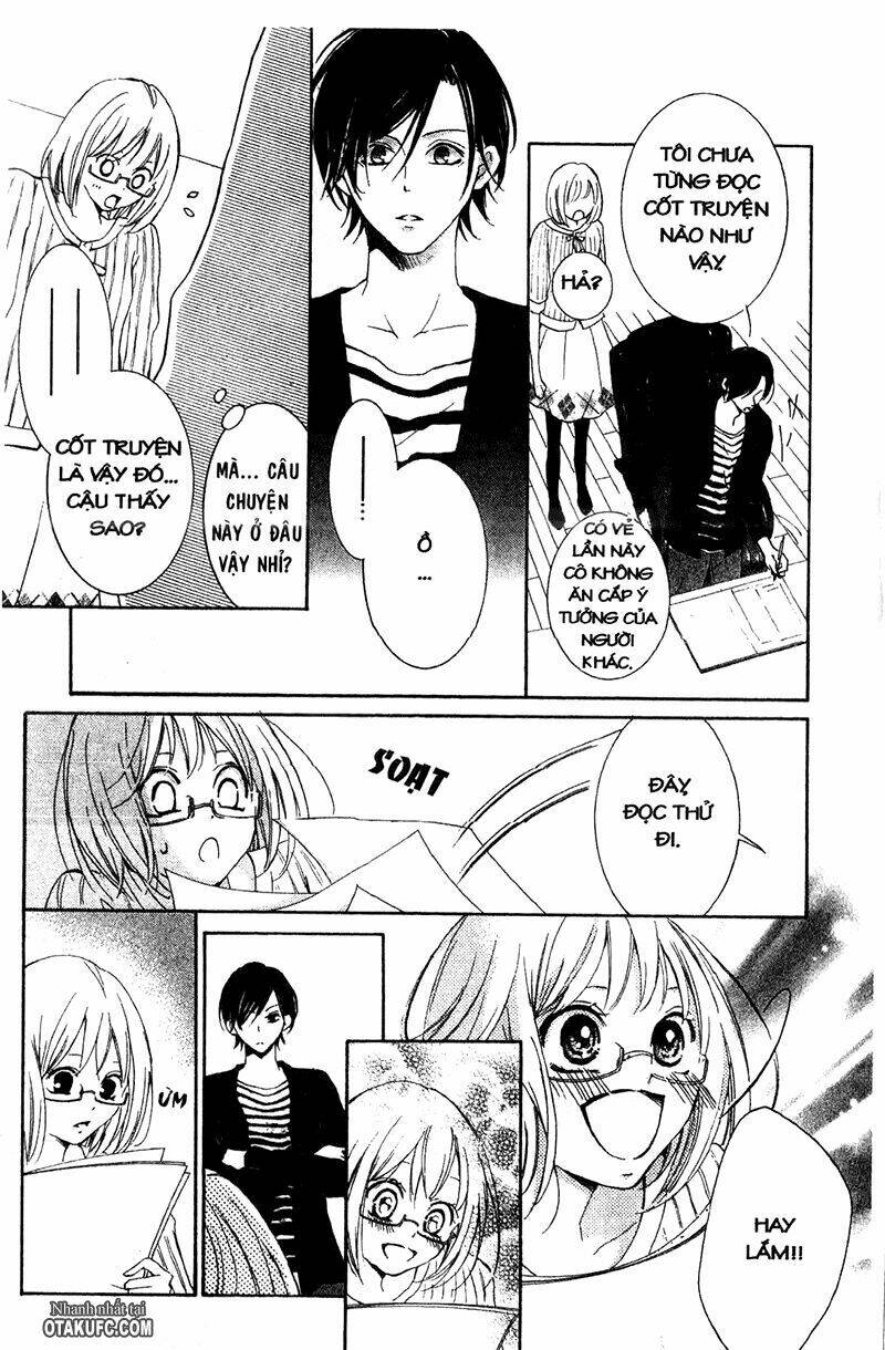 Pen Saki Ni Syrup Chapter 1 - Trang 2