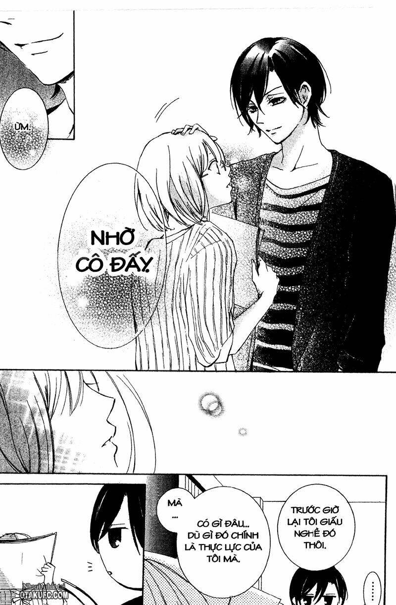 Pen Saki Ni Syrup Chapter 1 - Trang 2