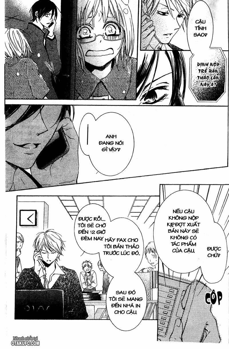 Pen Saki Ni Syrup Chapter 1 - Trang 2