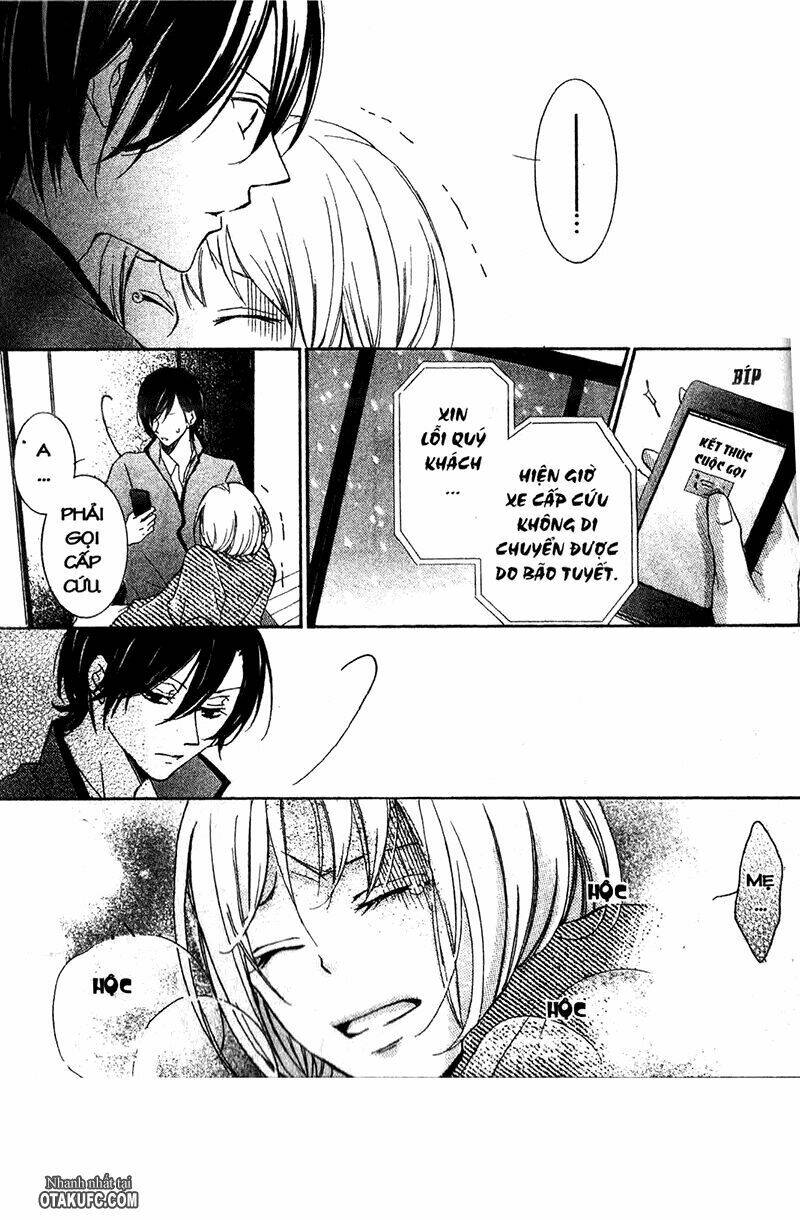 Pen Saki Ni Syrup Chapter 1 - Trang 2