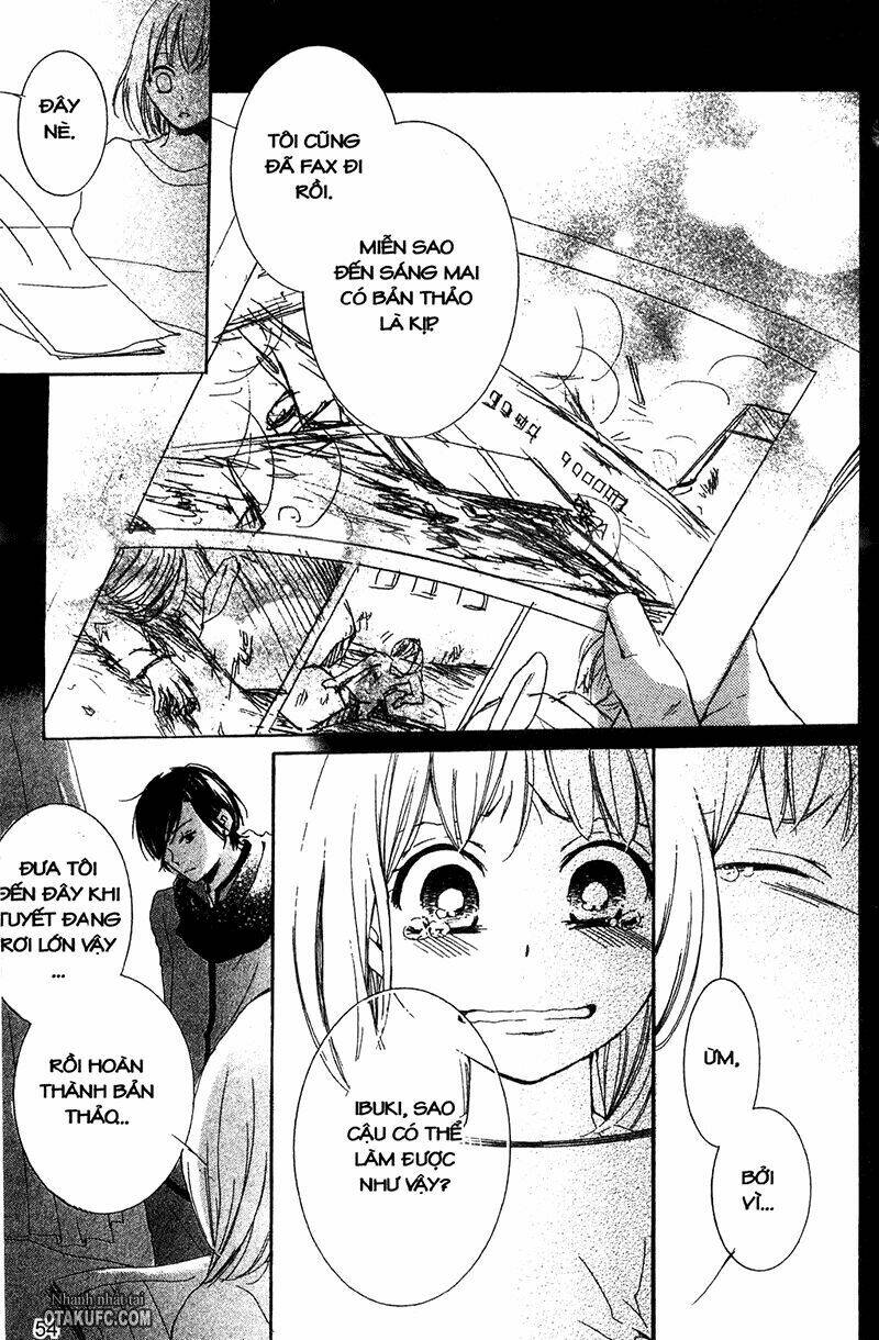 Pen Saki Ni Syrup Chapter 1 - Trang 2