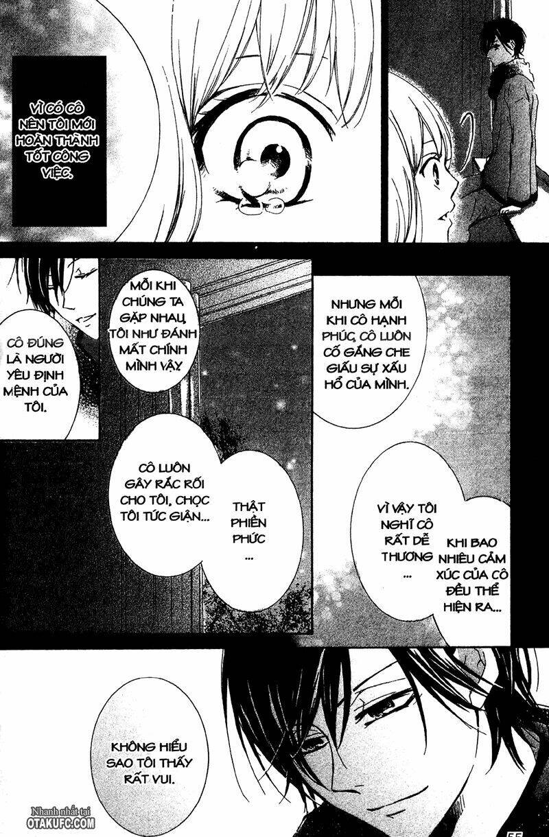 Pen Saki Ni Syrup Chapter 1 - Trang 2