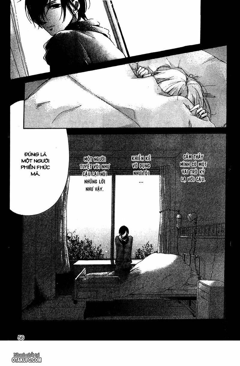 Pen Saki Ni Syrup Chapter 1 - Trang 2