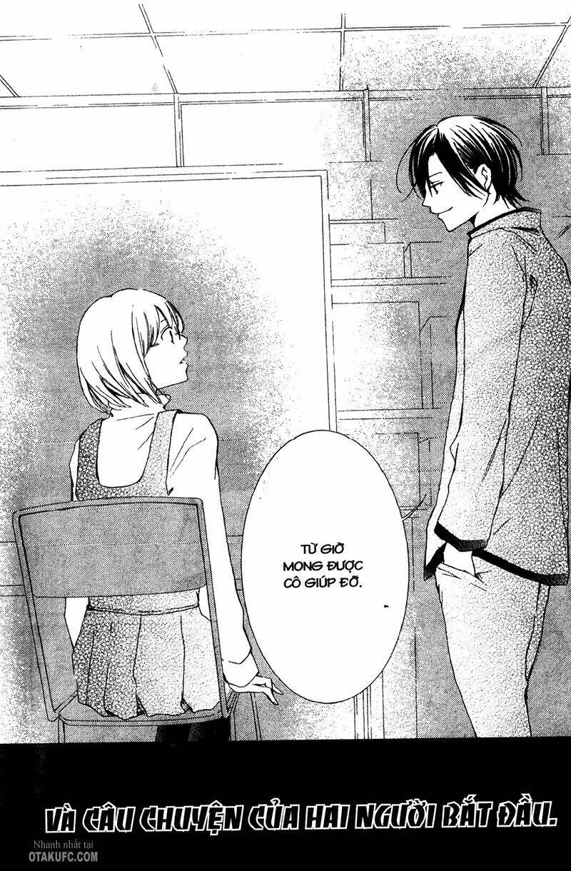 Pen Saki Ni Syrup Chapter 1 - Trang 2