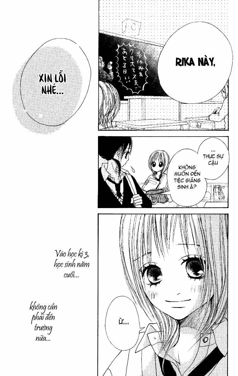 Đàn Anh Lớp Lớn – Senpai To Kanojo Chapter 8 - Trang 2