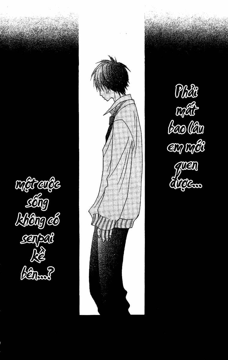 Đàn Anh Lớp Lớn – Senpai To Kanojo Chapter 8 - Trang 2