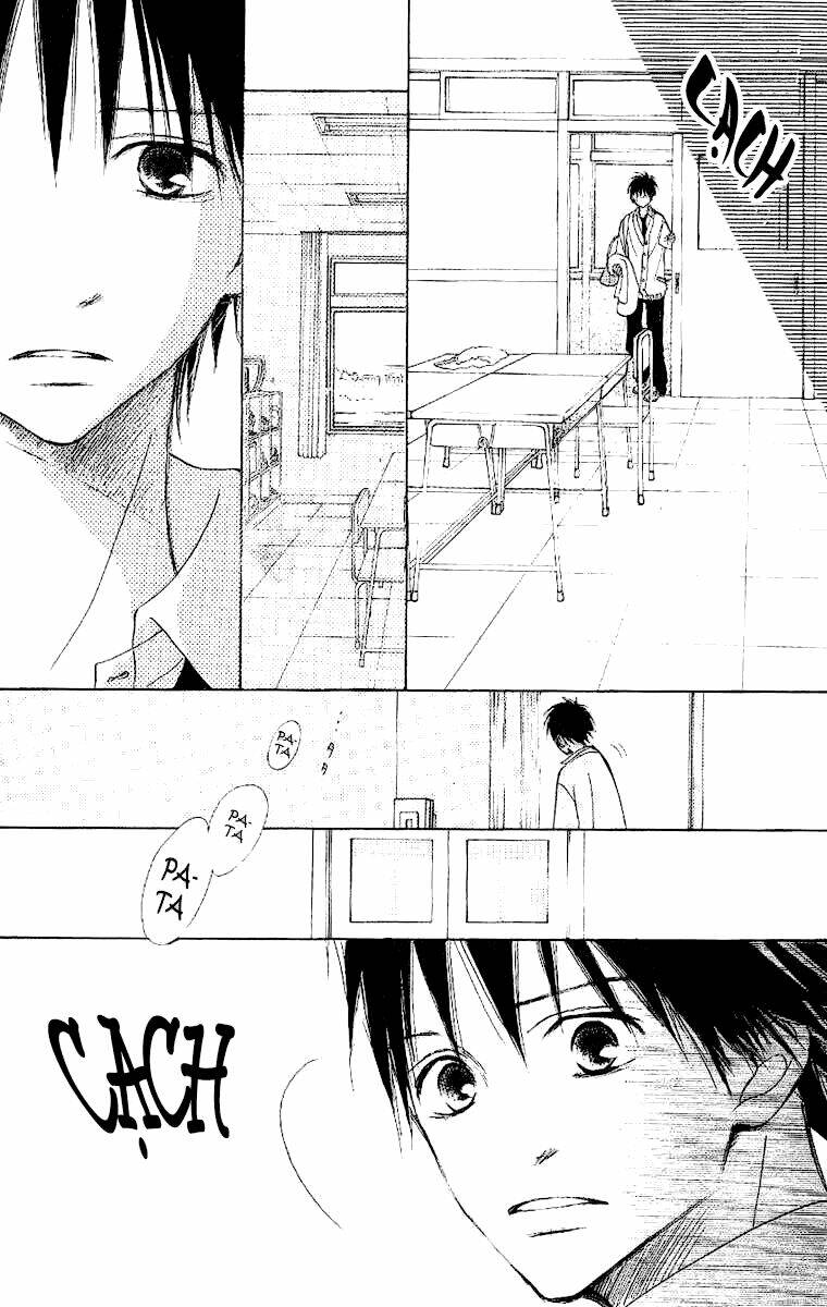 Đàn Anh Lớp Lớn – Senpai To Kanojo Chapter 8 - Trang 2