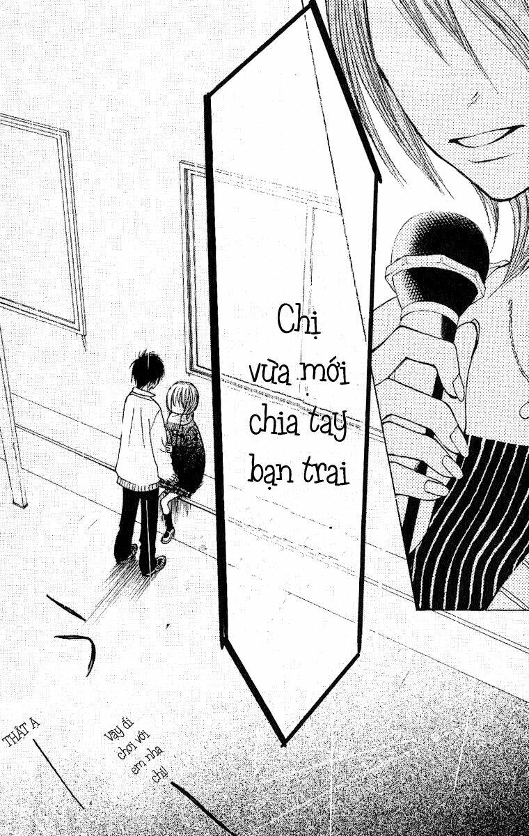 Đàn Anh Lớp Lớn – Senpai To Kanojo Chapter 7 - Trang 2