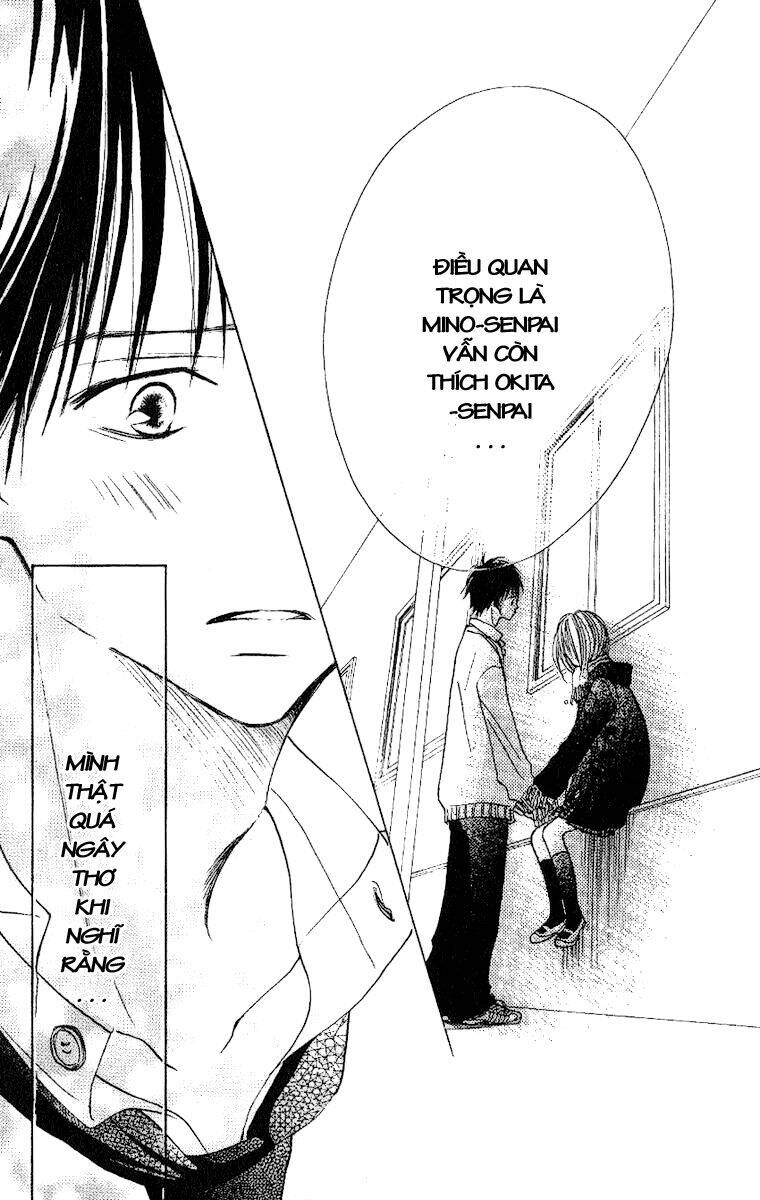 Đàn Anh Lớp Lớn – Senpai To Kanojo Chapter 7 - Trang 2