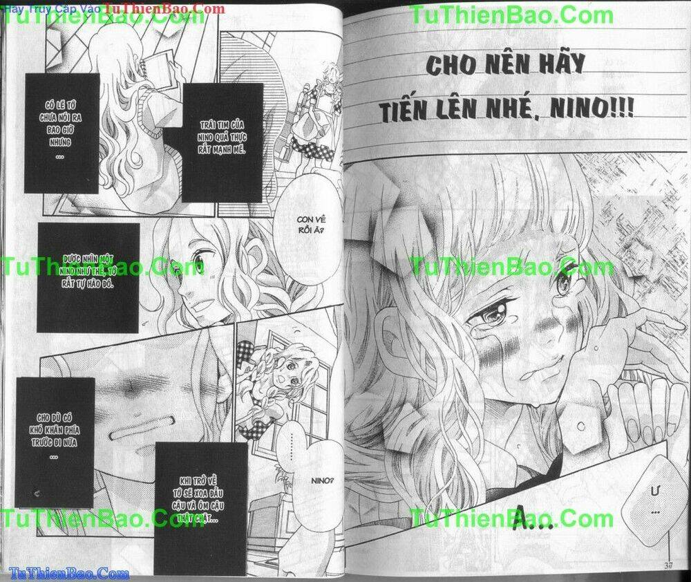 Anh Bạn Bí Ẩn Chapter 9 - Trang 2