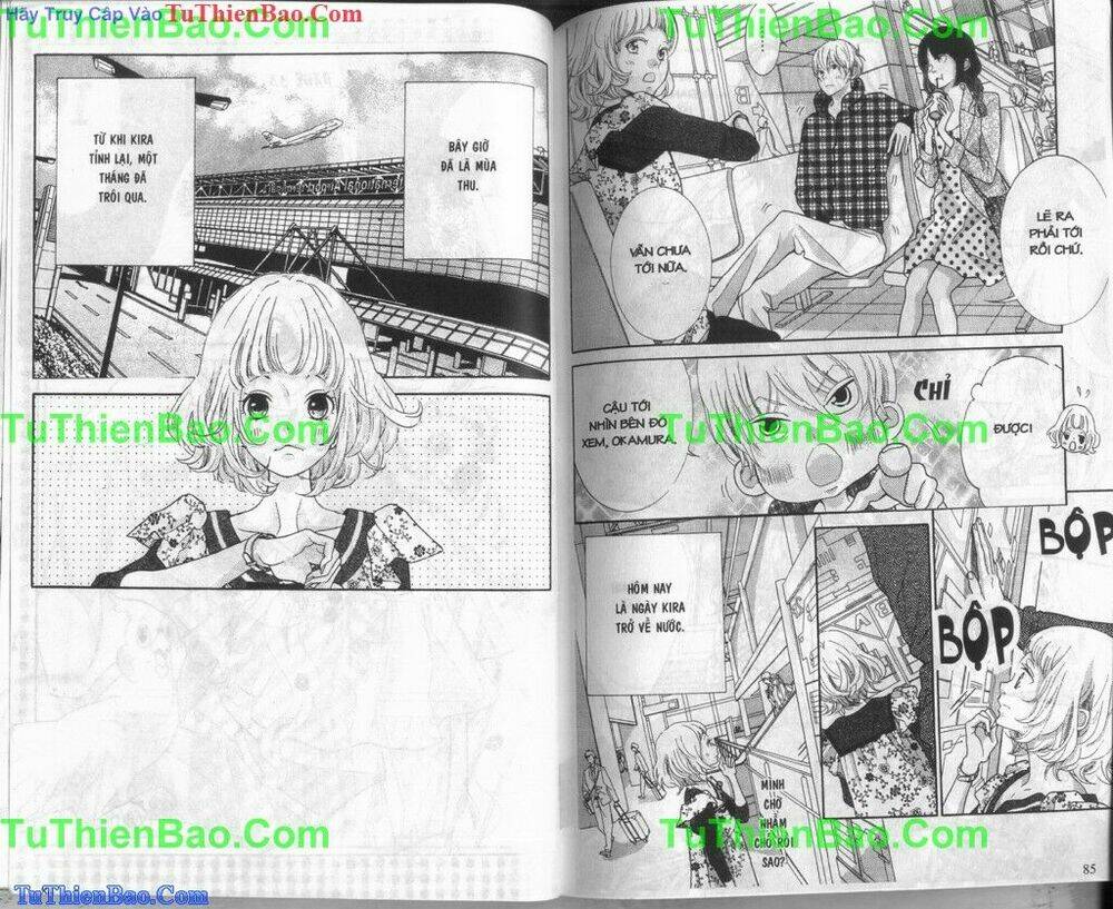 Anh Bạn Bí Ẩn Chapter 9 - Trang 2