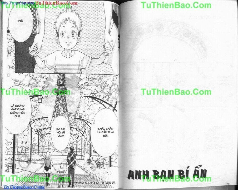 Anh Bạn Bí Ẩn Chapter 9 - Trang 2