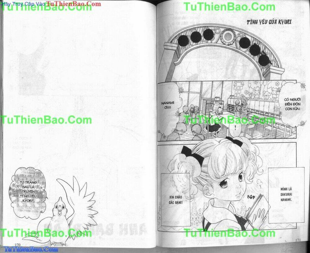 Anh Bạn Bí Ẩn Chapter 9 - Trang 2