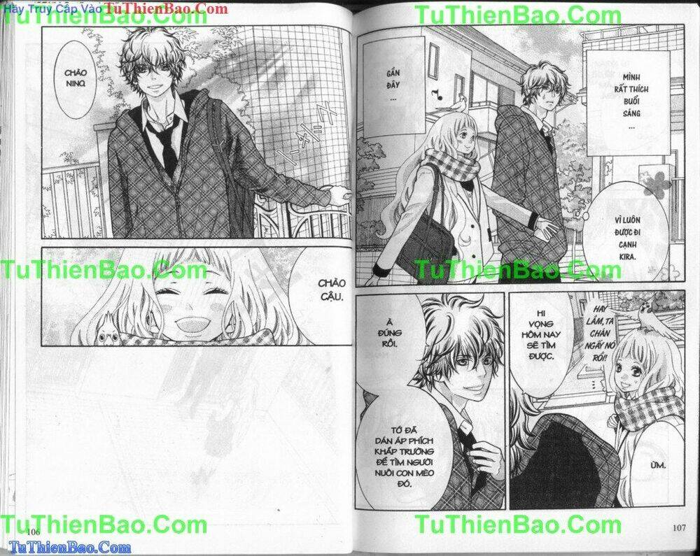 Anh Bạn Bí Ẩn Chapter 4 - Trang 2