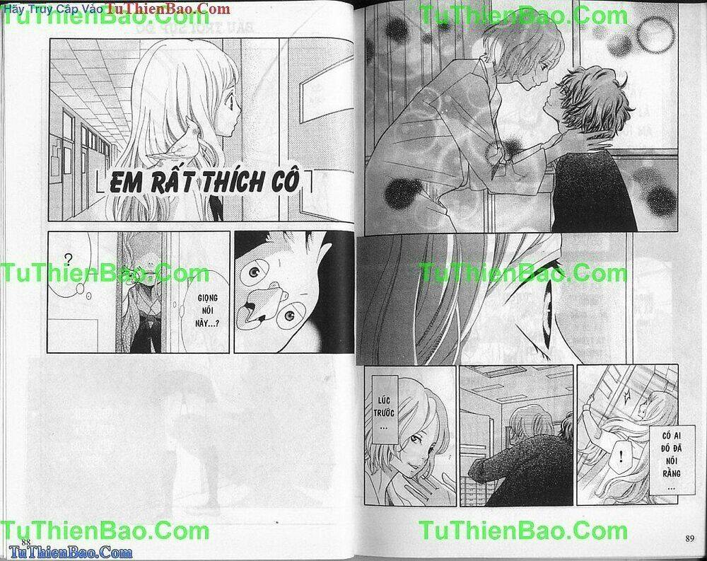 Anh Bạn Bí Ẩn Chapter 2 - Trang 2