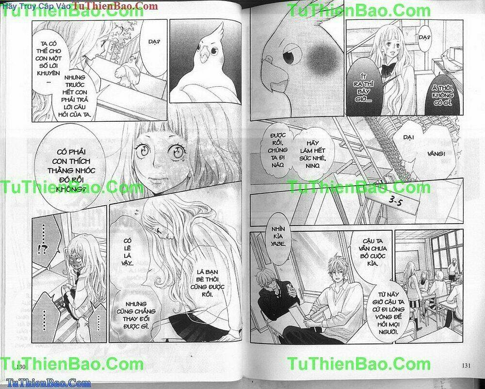 Anh Bạn Bí Ẩn Chapter 2 - Trang 2