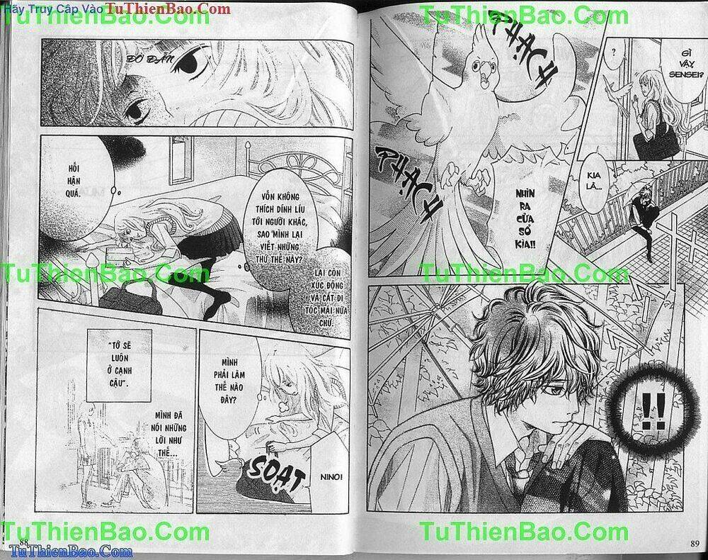 Anh Bạn Bí Ẩn Chapter 1 - Trang 2