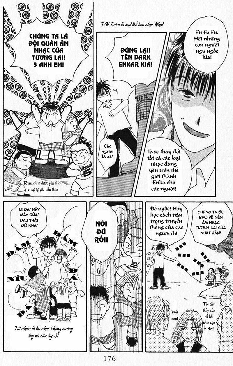 7 Jikan-Me Rhapsody Chapter 4 - Trang 2