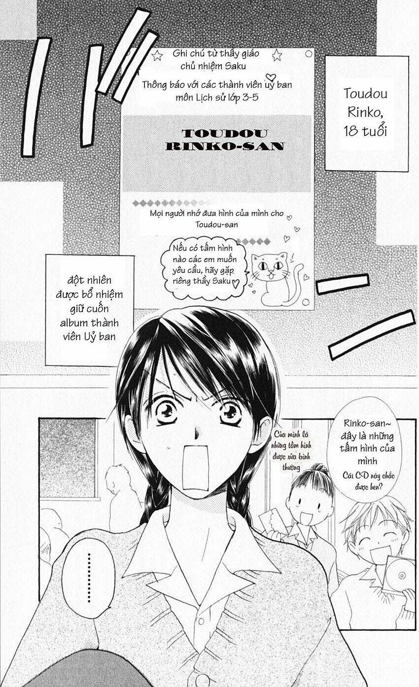 7 Jikan-Me Rhapsody Chapter 3.1 - Trang 2