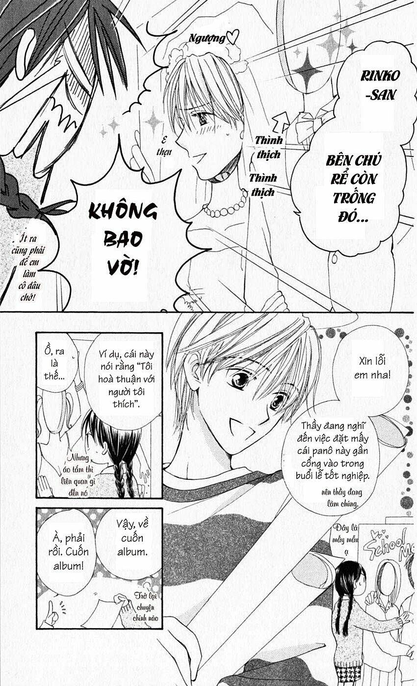 7 Jikan-Me Rhapsody Chapter 3.1 - Trang 2